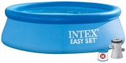 piscina intex 244x76